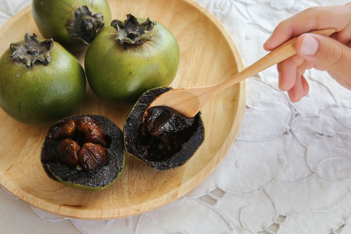 Resep Dessert Vegan Menggunakan Black Sapote
